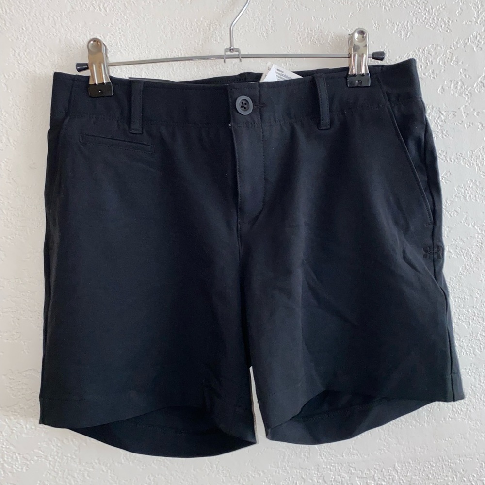 Beer armor golf shorts